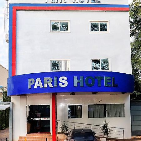 Paris Hotel Барейрас Екстериор снимка