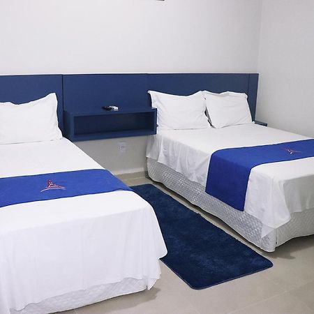 Paris Hotel Барейрас Екстериор снимка