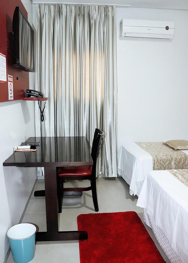 Paris Hotel Барейрас Екстериор снимка
