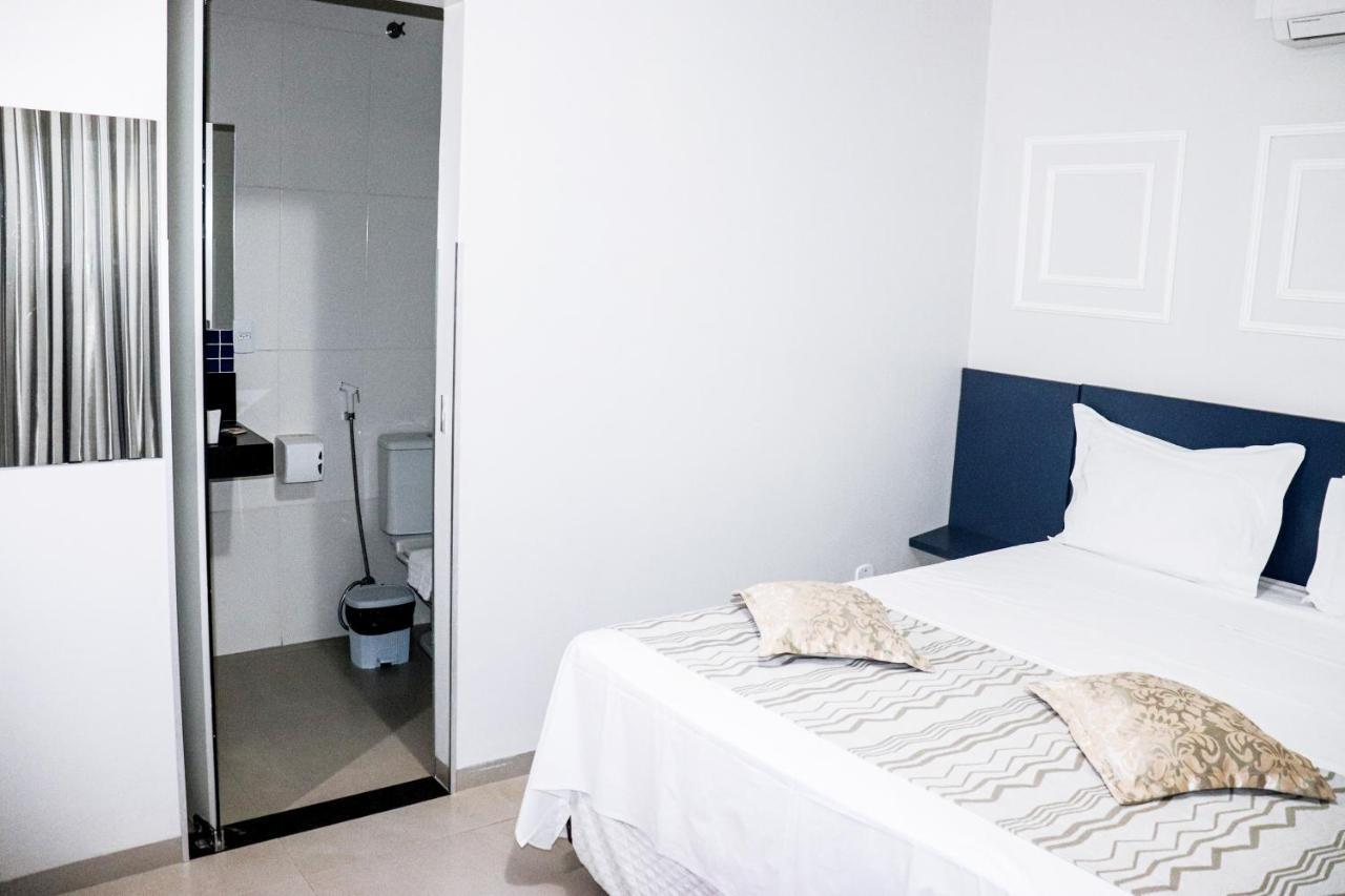 Paris Hotel Барейрас Екстериор снимка