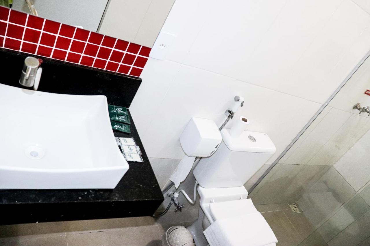 Paris Hotel Барейрас Екстериор снимка