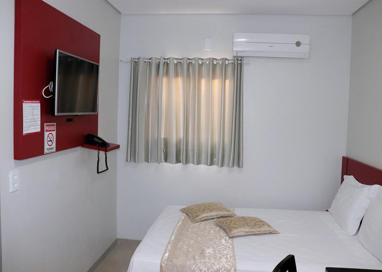 Paris Hotel Барейрас Екстериор снимка