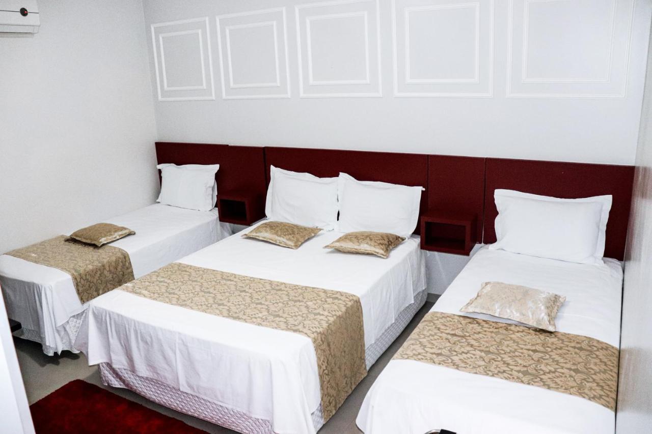Paris Hotel Барейрас Екстериор снимка